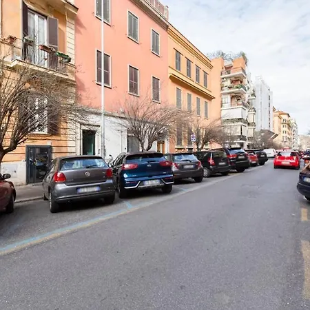 Daire Romana House - Vatican District Roma