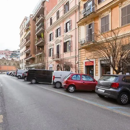 Romana House - Vatican District Appartamento