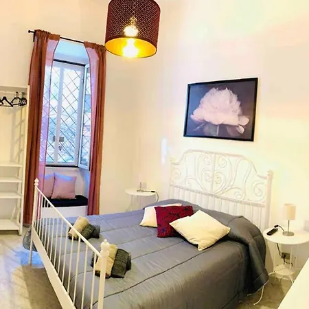 Daire Romana House - Vatican District Roma