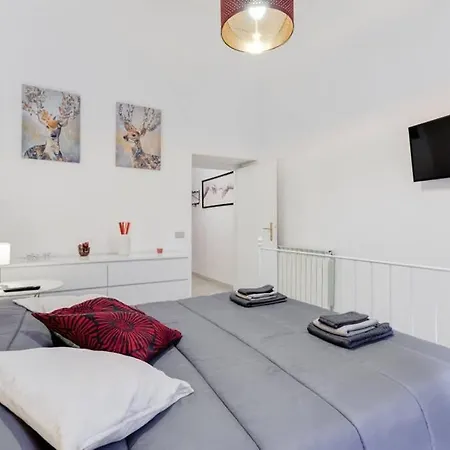 Romana House - Vatican District Appartamento *